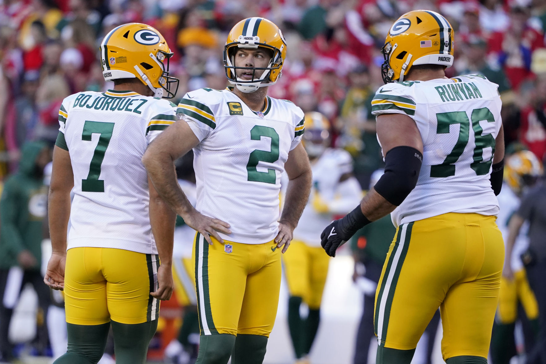 Jim Polzin: Jordan Love's first career with the Packers ended with more questions than answers packers chiefs football